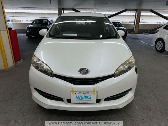 toyota wish 2010 AF-ZGE20-0070442 image 2