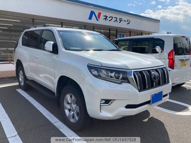 toyota land-cruiser-prado 2020 CFJ1657528 image 2