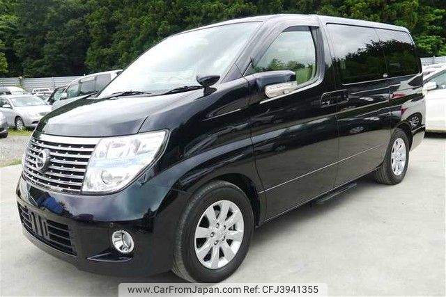 nissan elgrand 2010 MATEL_41009 image 1
