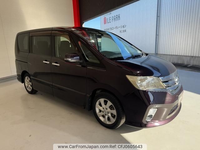 nissan serena 2012 quick_quick_FC26_FC26-057807 image 2