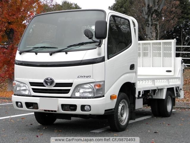 toyota dyna-truck 2014 GOO_NET_EXCHANGE_0403393A30240606W001 image 2