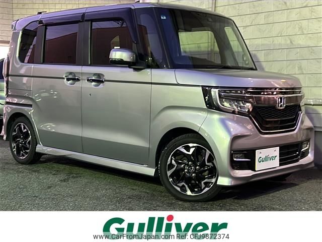 honda n-box 2019 -HONDA--N BOX DBA-JF3--JF3-2084059---HONDA--N BOX DBA-JF3--JF3-2084059- image 1