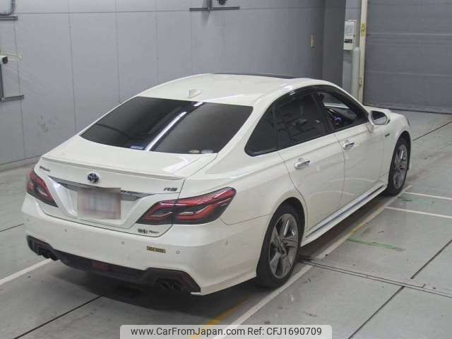 toyota crown 2018 CFJ1690709 image 2