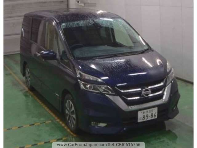 nissan serena 2016 -NISSAN 【新潟 301ﾄ8986】--Serena DAA-GFC27--GFC27-000179---NISSAN 【新潟 301ﾄ8986】--Serena DAA-GFC27--GFC27-000179- image 1