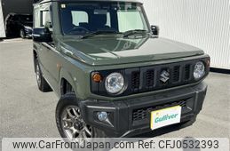 suzuki jimny 2020 -SUZUKI--Jimny 3BA-JB64W--JB64W-160252---SUZUKI--Jimny 3BA-JB64W--JB64W-160252-