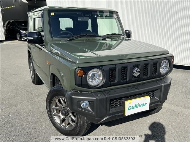 suzuki jimny 2020 -SUZUKI--Jimny 3BA-JB64W--JB64W-160252---SUZUKI--Jimny 3BA-JB64W--JB64W-160252- image 1