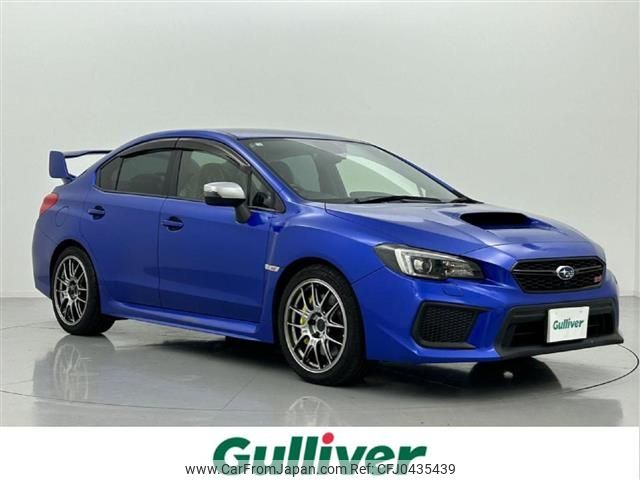 subaru wrx 2018 -SUBARU--WRX CBA-VAB--VAB-025312---SUBARU--WRX CBA-VAB--VAB-025312- image 1