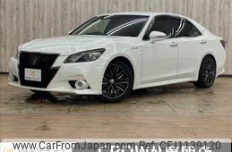 toyota crown 2014 -TOYOTA--Crown DAA-AWS210--AWS210-6069648---TOYOTA--Crown DAA-AWS210--AWS210-6069648-