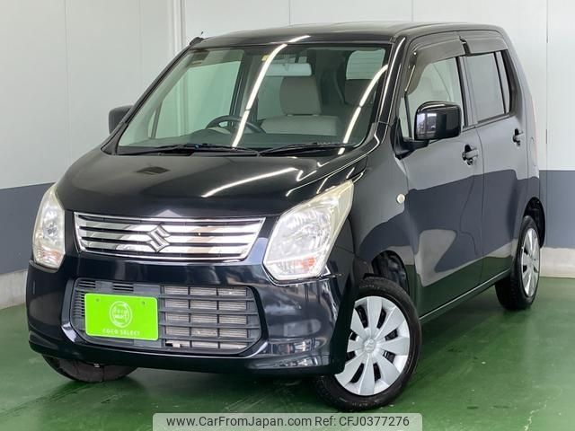 suzuki wagon-r 2014 -SUZUKI--Wagon R MH34S--277303---SUZUKI--Wagon R MH34S--277303- image 1