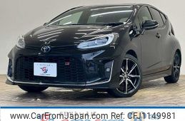 toyota aqua 2023 -TOYOTA--AQUA 6AA-MXPK11--MXPK11-2151863---TOYOTA--AQUA 6AA-MXPK11--MXPK11-2151863-
