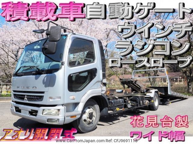 mitsubishi-fuso fighter 2007 quick_quick_PDG-FK71F_FK71F-720197 image 1