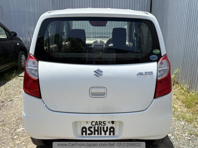 suzuki alto 2012 quick_quick_DBA-HA25S_HA25S-845597 image 2