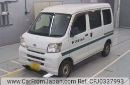 daihatsu hijet-van 2014 -DAIHATSU 【名古屋 480ﾃ4640】--Hijet Van EBD-S321V--S321V-0207178---DAIHATSU 【名古屋 480ﾃ4640】--Hijet Van EBD-S321V--S321V-0207178-