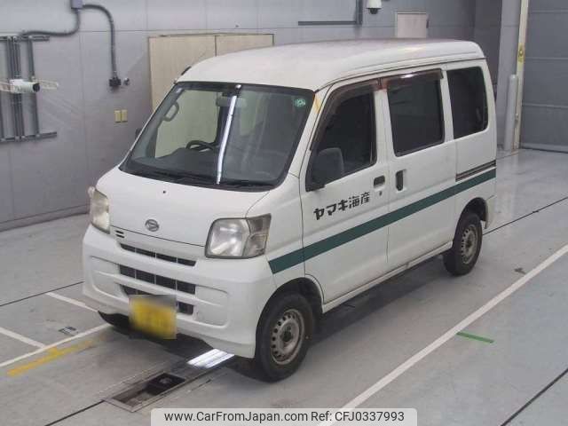 daihatsu hijet-van 2014 -DAIHATSU 【名古屋 480ﾃ4640】--Hijet Van EBD-S321V--S321V-0207178---DAIHATSU 【名古屋 480ﾃ4640】--Hijet Van EBD-S321V--S321V-0207178- image 1