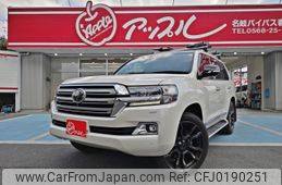 toyota land-cruiser-wagon 2018 -TOYOTA--Land Cruiser Wagon CBA-URJ202W--URJ202-4166595---TOYOTA--Land Cruiser Wagon CBA-URJ202W--URJ202-4166595-