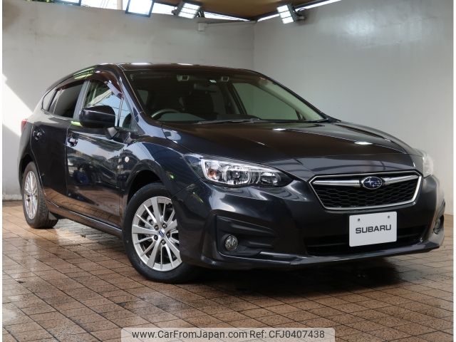 subaru impreza-wagon 2018 -SUBARU--Impreza Wagon DBA-GT2--GT2-045325---SUBARU--Impreza Wagon DBA-GT2--GT2-045325- image 1