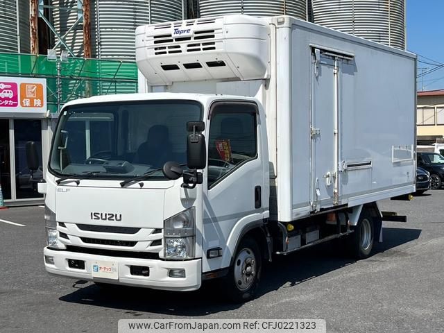 isuzu elf-truck 2019 GOO_NET_EXCHANGE_0404111A30240917W001 image 1