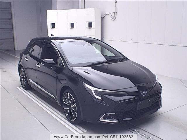toyota corolla-sport 2024 -TOYOTA--Corolla Sport ZWE219H-4013844---TOYOTA--Corolla Sport ZWE219H-4013844- image 1
