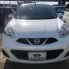 nissan march 2017 -NISSAN 【札幌 500ｹ9988】--March DBA-NK13--NK13-015686---NISSAN 【札幌 500ｹ9988】--March DBA-NK13--NK13-015686- image 4