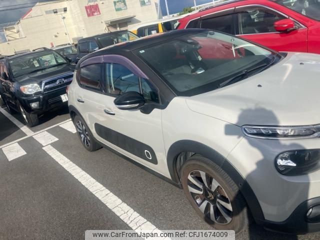 citroen c3 2018 CFJ1674009 image 2