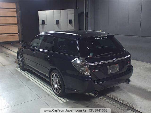 subaru legacy-touring-wagon 2008 -SUBARU--Legacy Wagon BP9ｶｲ-061286---SUBARU--Legacy Wagon BP9ｶｲ-061286- image 2