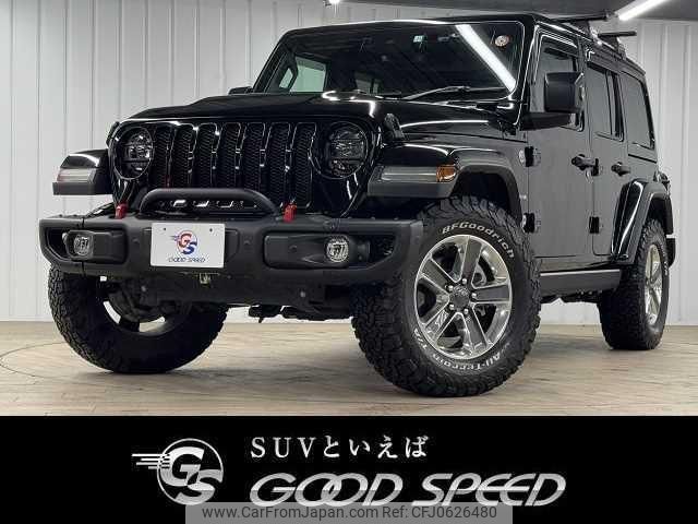 jeep wrangler 2021 quick_quick_3BA-JL20L_1C4HJXLN2MW825976 image 1