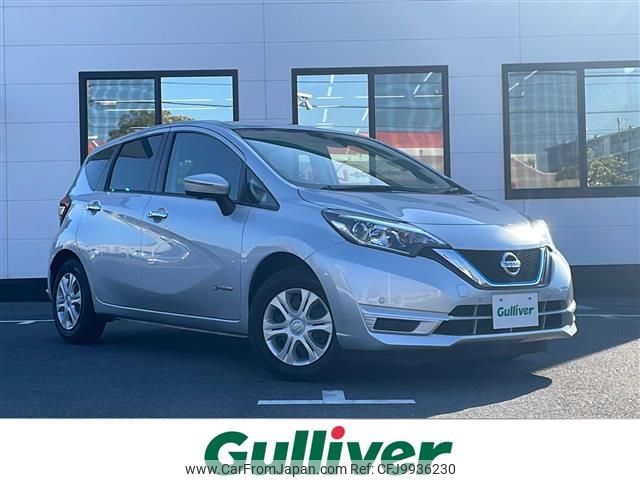 nissan note 2019 -NISSAN--Note DAA-HE12--HE12-276651---NISSAN--Note DAA-HE12--HE12-276651- image 1