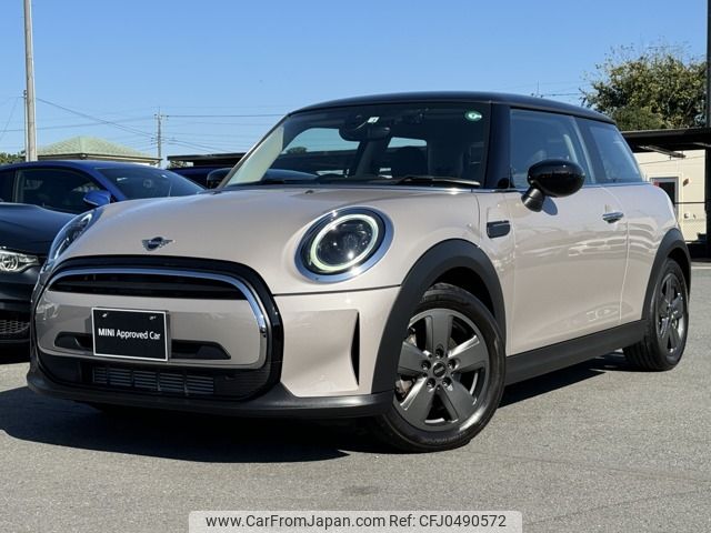 mini mini-others 2022 -BMW--BMW Mini 3BA-XR15MW--WMW32DH0502R69880---BMW--BMW Mini 3BA-XR15MW--WMW32DH0502R69880- image 1