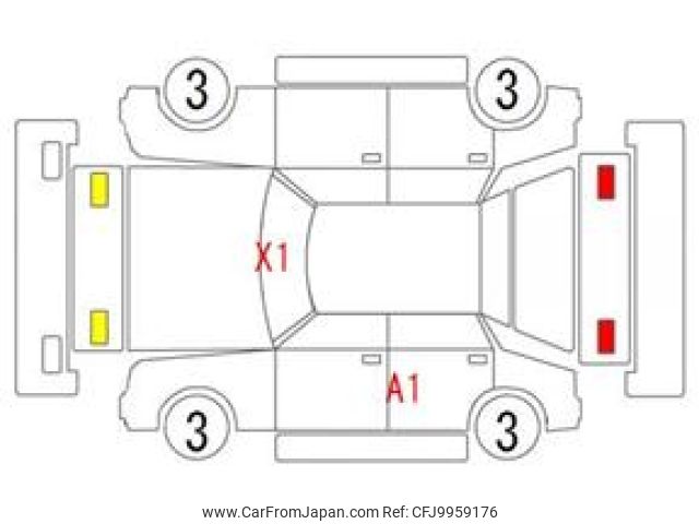 subaru forester 2018 -SUBARU--Forester DBA-SJ5--SJ5-124271---SUBARU--Forester DBA-SJ5--SJ5-124271- image 2