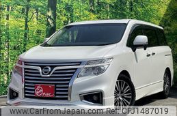 nissan elgrand 2014 CFJ1487019