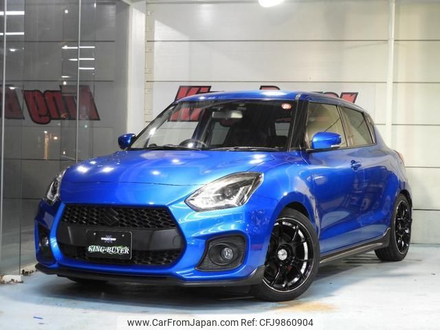 suzuki swift 2018 quick_quick_ZC33S_ZC33S-112124 image 1