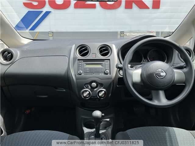 nissan note 2013 TE2603 image 1