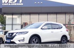 nissan x-trail 2019 CFJ1835627