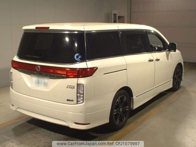 nissan elgrand 2013 -NISSAN 【久留米 301せ9974】--Elgrand PE52-040492---NISSAN 【久留米 301せ9974】--Elgrand PE52-040492- image 2