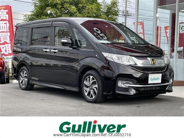 honda stepwagon 2015 -HONDA--Stepwgn DBA-RP3--RP3-1014881---HONDA--Stepwgn DBA-RP3--RP3-1014881- image 1