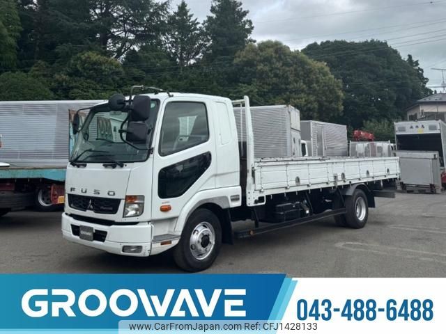 mitsubishi-fuso fighter 2016 GOO_NET_EXCHANGE_0541786A30250715W010 image 1