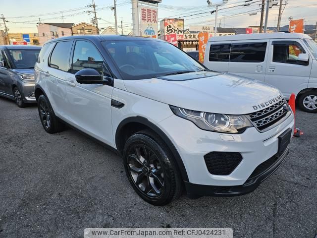 land-rover discovery-sport 2019 quick_quick_LDA-LC2NB_SALCA2AN0KH827462 image 1