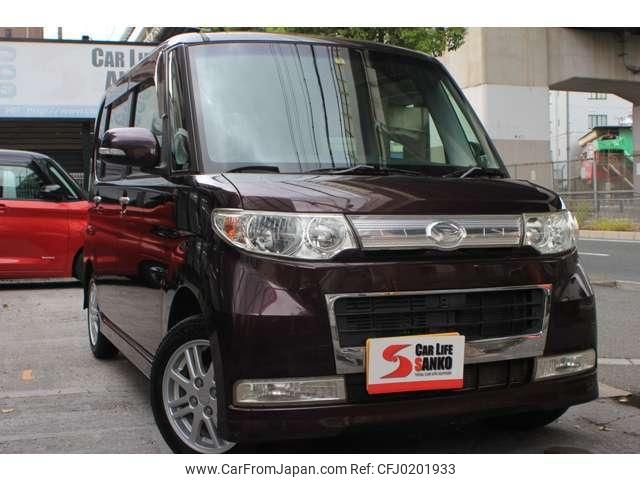 daihatsu tanto 2010 quick_quick_DBA-L375S_L375S-0310279 image 2