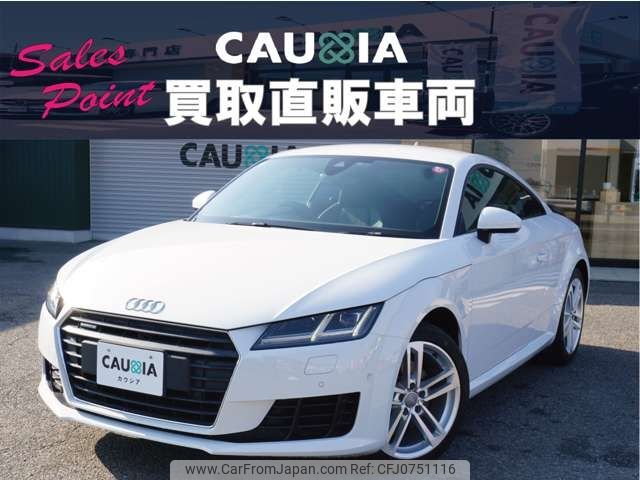 audi tt 2016 -AUDI--Audi TT ABA-FVCHHF--TRUZZZFV2G1009605---AUDI--Audi TT ABA-FVCHHF--TRUZZZFV2G1009605- image 2