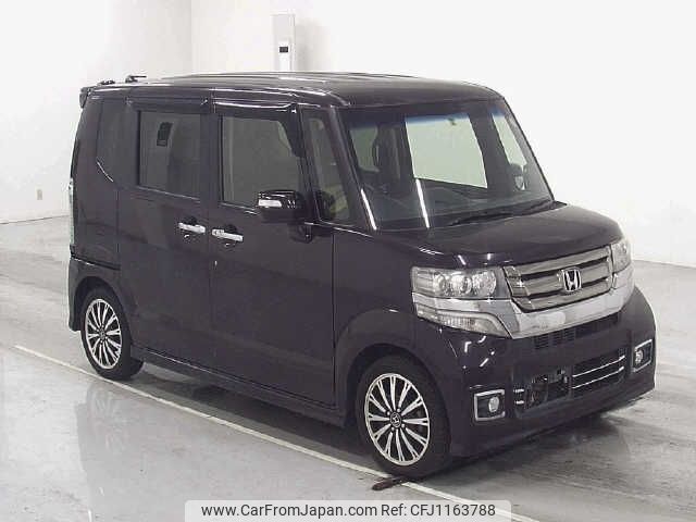 honda n-box 2016 -HONDA--N BOX JF1--2507266---HONDA--N BOX JF1--2507266- image 1
