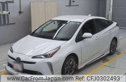 toyota prius 2021 -TOYOTA--Prius 6AA-ZVW51--ZVW51-6218113---TOYOTA--Prius 6AA-ZVW51--ZVW51-6218113-