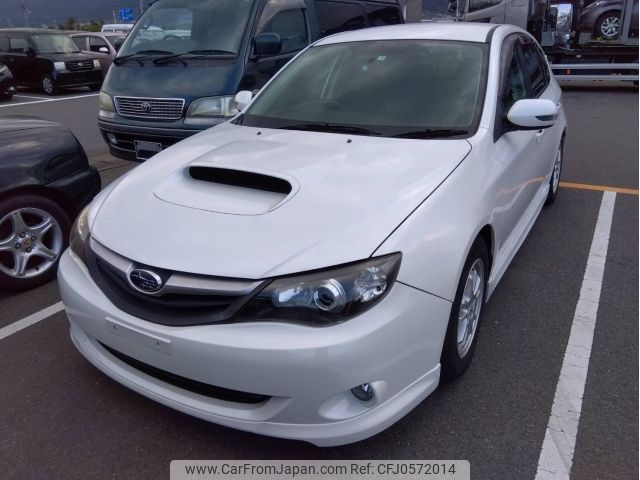 subaru impreza-wagon 2011 -SUBARU--Impreza Wagon GH8--GH8-010248---SUBARU--Impreza Wagon GH8--GH8-010248- image 1