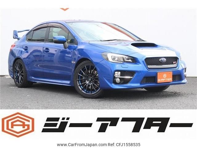 subaru wrx 2016 CFJ1558535 image 1