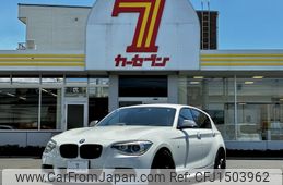 bmw 1-series 2014 CFJ1503962