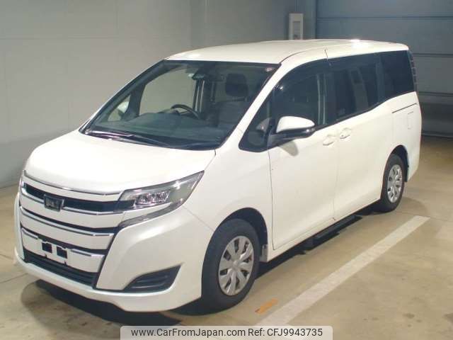 toyota noah 2019 -TOYOTA--Noah DBA-ZRR80Gｶｲ--ZRR80-0528597---TOYOTA--Noah DBA-ZRR80Gｶｲ--ZRR80-0528597- image 1