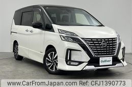 nissan serena 2021 -NISSAN--Serena 5AA-GFC27--GFC27-224041---NISSAN--Serena 5AA-GFC27--GFC27-224041-