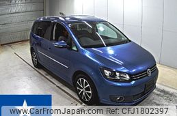 volkswagen golf-touran 2015 CFJ1802397