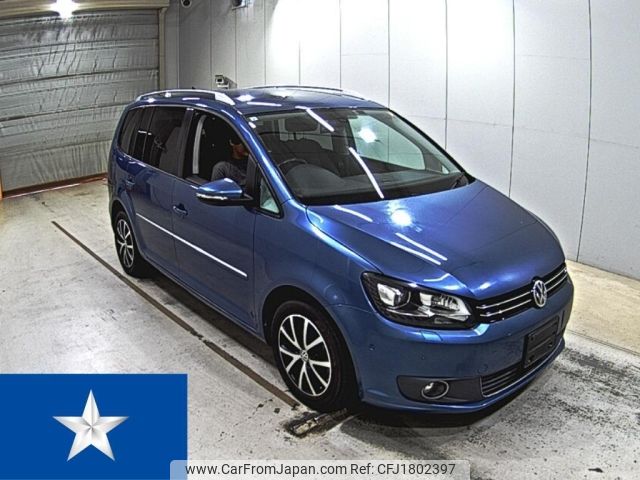 volkswagen golf-touran 2015 CFJ1802397 image 1