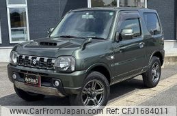 suzuki jimny 2015 CFJ1684011