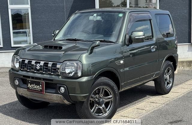 suzuki jimny 2015 CFJ1684011 image 1